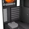PC Midi Tower Case Cougar Airface FLO ARGB, Black — supports 2x180mm front, 1x120mm rear, 2.5/3.5 inch drives, 240×480×509 mm
