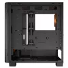 PC Midi Tower Case Cougar Airface FLO ARGB, Black — supports 2x180mm front, 1x120mm rear, 2.5/3.5 inch drives, 240×480×509 mm