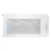 COUGAR PC Midi Tower Case Airface FLO ARGB White — 2x180mm front, 1x120mm rear, supports 2.5 inch/3.5 inch HDD, 240×480×509 mm