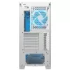COUGAR PC Midi Tower Case Airface FLO ARGB White — 2x180mm front, 1x120mm rear, supports 2.5 inch/3.5 inch HDD, 240×480×509 mm