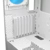 COUGAR PC Midi Tower Case Airface FLO ARGB White — 2x180mm front, 1x120mm rear, supports 2.5 inch/3.5 inch HDD, 240×480×509 mm