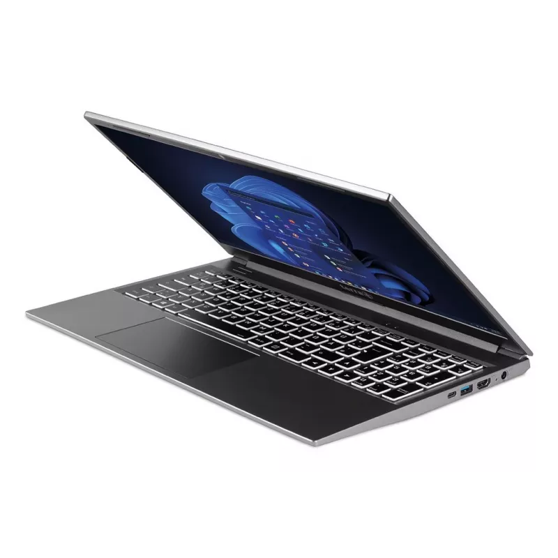 TERRA 1517R Intel® Core™ i3 i3-1315U Laptop 39.6 cm (15.6 inch) Full HD 8 GB DDR4-SDRAM 500 GB SSD Wi-Fi 6 (802.11ax) Windows 11 Pro German Grey