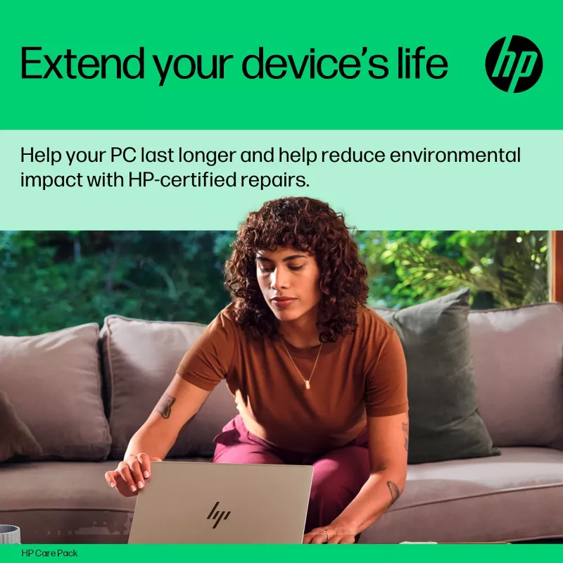 HP 3 years Pickup and Return Notebook Service