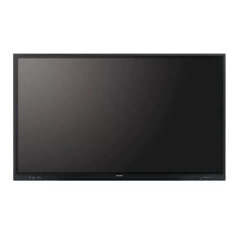 Sharp PN-LC652 165.1 cm (65 inch) LCD 3840 x 2160 pixels 4K Ultra HD