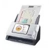 Plustek eScan A350 Essential ADF scanner 600 x 600 DPI A4 Black, White