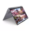 Lenovo IdeaPad 5 2-in-1 16AKP10 Copilot+ PC AMD Ryzen™ AI 5 340 Hybrid (2-in-1) 40.6 cm (16 inch) Touchscreen WUXGA 16 GB LPDDR5x-SDRAM 1 TB SSD Wi-Fi 7 (802.11be) Windows 11 Home German Grey