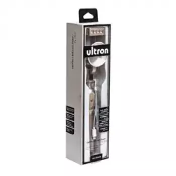 Selfie Stick Ultron Deluxe Flash Smartphone Gold