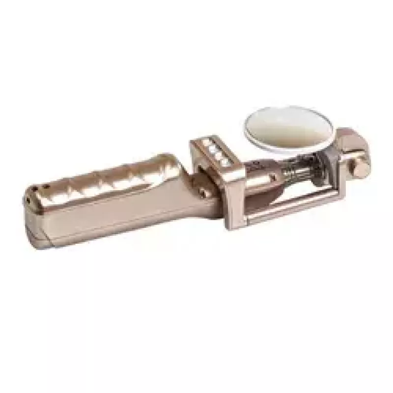 Selfie Stick Ultron Deluxe Flash Smartphone Gold