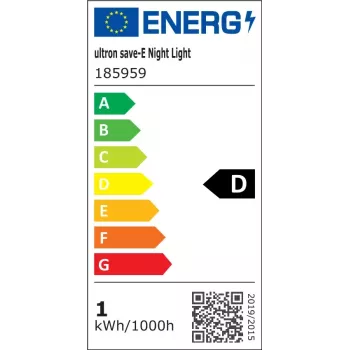 Plug in night-light Ultron 185959