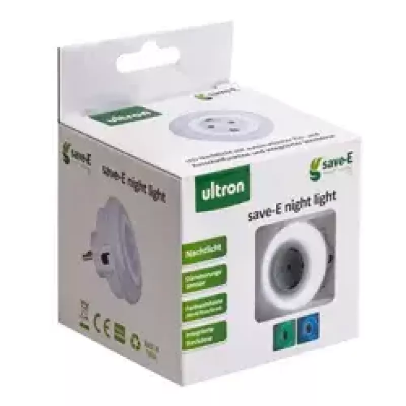 Plug in night-light Ultron 185959
