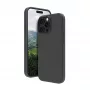 Phone cover dbramante1928 Greenland Pro MS for iPhone 16 ProMax, plastic, fits 6.9 inch screen, Night Black