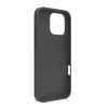 Phone cover dbramante1928 Greenland Pro MS for iPhone 16 ProMax, plastic, fits 6.9 inch screen, Night Black