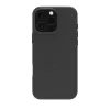 Phone cover dbramante1928 Greenland Pro MS for iPhone 16 ProMax, plastic, fits 6.9 inch screen, Night Black