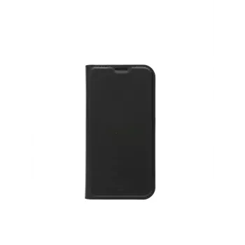 dbramante1928 folio mobile phone case for Google Pixel 8 — OSLO, fits 15.8 cm (6.2 inch), black, 3 card pockets