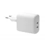 dbramante1928 re-charge Pro - EU Wall Charger 2x USB-C 20W - W