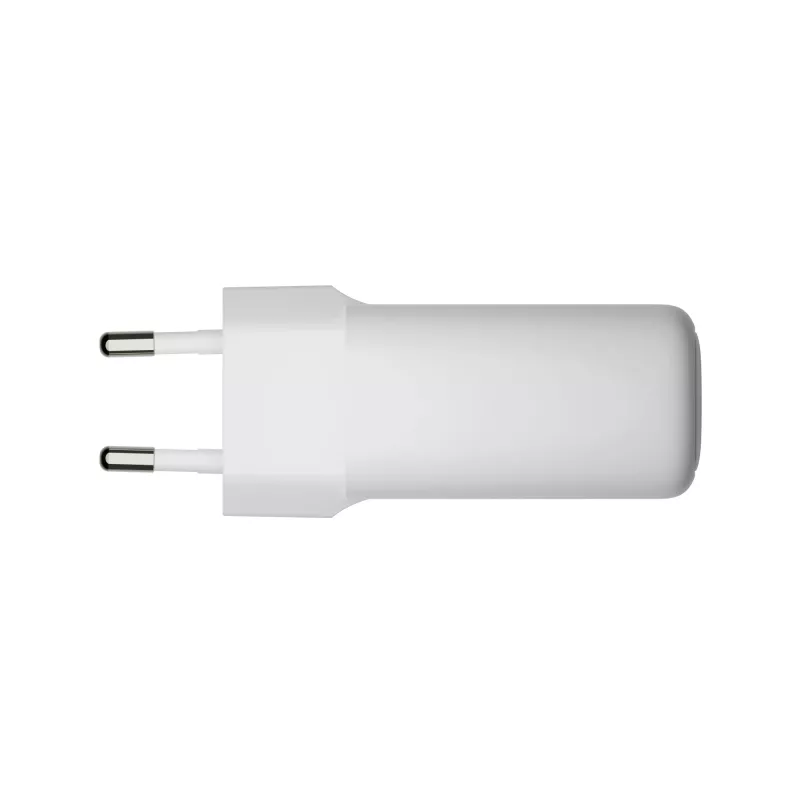 dbramante1928 re-charge Pro - EU Wall Charger 2x USB-C 20W - W
