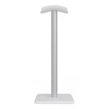 Headset stand GENESIS NGM-2233 ABS Aluminium TPU White