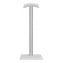 Headset stand GENESIS NGM-2233 ABS Aluminium TPU White