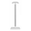 Headset stand GENESIS NGM-2233 ABS Aluminium TPU White