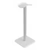 Headset stand GENESIS NGM-2233 ABS Aluminium TPU White
