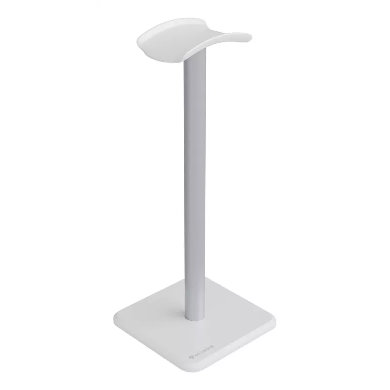 Headset stand GENESIS NGM-2233 ABS Aluminium TPU White