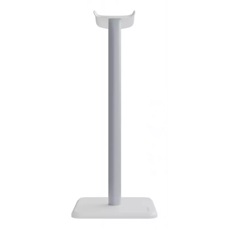 Headset stand GENESIS NGM-2233 ABS Aluminium TPU White