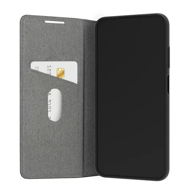 Folio Case dbramante1928 for Galaxy A05s Black 6.7 inch