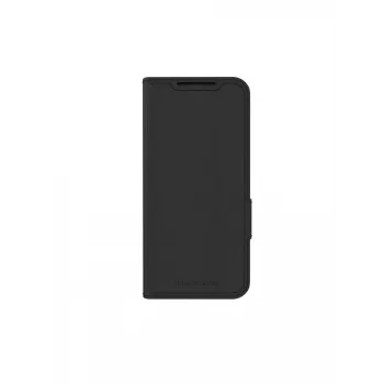 Folio phone case dbramante1928 Oslo Pro for Galaxy S24 FE, faux leather, 17 cm (6.7 inch), 5 card pockets, desktop stand