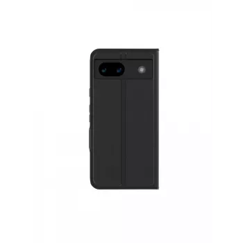 Folio phone case dbramante1928 Oslo Pro for Galaxy S24 FE, faux leather, 17 cm (6.7 inch), 5 card pockets, desktop stand