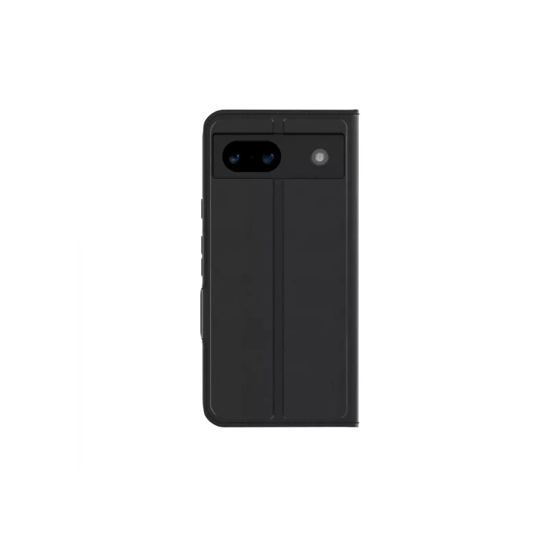 Folio phone case dbramante1928 Oslo Pro for Galaxy S24 FE, faux leather, 17 cm (6.7 inch), 5 card pockets, desktop stand