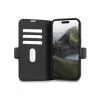 Folio phone case dbramante1928 Oslo Pro for Galaxy S24 FE, faux leather, 17 cm (6.7 inch), 5 card pockets, desktop stand