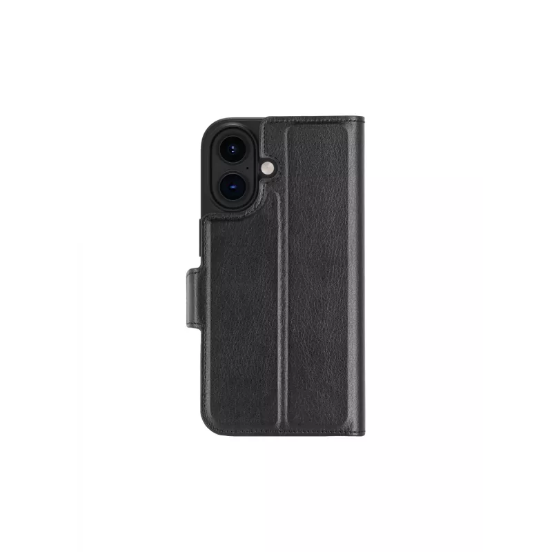 Folio phone case dbramante1928 Oslo Pro for Galaxy S24 FE, faux leather, 17 cm (6.7 inch), 5 card pockets, desktop stand