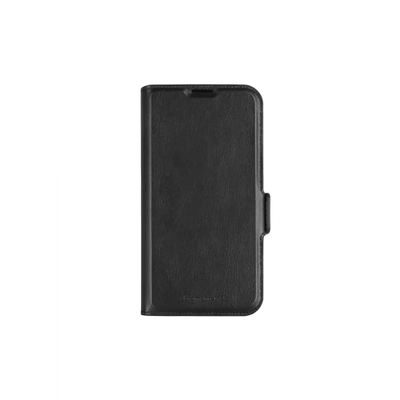 Folio phone case dbramante1928 Oslo Pro for Galaxy S24 FE, faux leather, 17 cm (6.7 inch), 5 card pockets, desktop stand