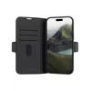 Folio phone case dbramante1928 Oslo Pro for Galaxy S24 FE, faux leather, 17 cm (6.7 inch), 5 card pockets, desktop stand