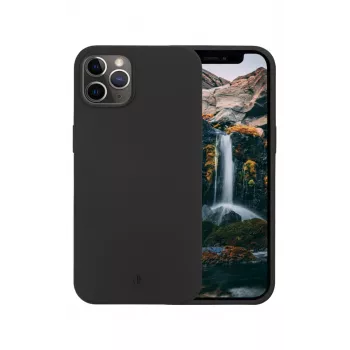 Phone case dbramante1928 Greenland for iPhone 13 Pro Max (Cover, 6.7 inch, Night Black)