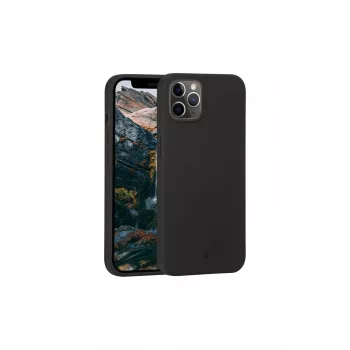Phone case dbramante1928 Greenland for iPhone 13 Pro Max (Cover, 6.7 inch, Night Black)