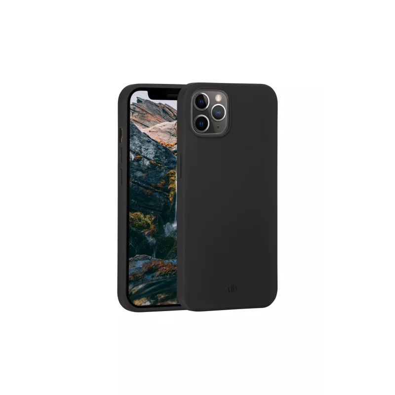 Phone case dbramante1928 Greenland for iPhone 13 Pro Max (Cover, 6.7 inch, Night Black)