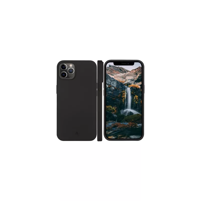 Phone case dbramante1928 Greenland for iPhone 13 Pro Max (Cover, 6.7 inch, Night Black)
