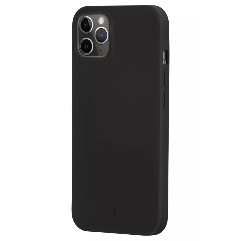 Phone case dbramante1928 Greenland for iPhone 13 Pro Max (Cover, 6.7 inch, Night Black)