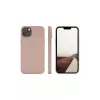 Phone cover dbramante1928 Costa Rica for iPhone 14 Plus (6.7 inch) Pink sand