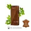 Folio case dbramante1928 Lynge for Samsung Galaxy S22 Ultra, tan, supports up to 17.3 cm (6.8 inch) screen, desktop stand