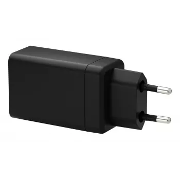Wall charger dbramante1928 USB-C 65W, AC input 110–240V, 1x USB-C, black
