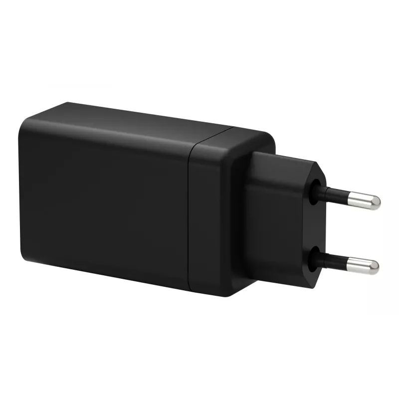 Wall charger dbramante1928 USB-C 65W, AC input 110–240V, 1x USB-C, black