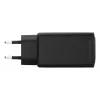 Wall charger dbramante1928 USB-C 65W, AC input 110–240V, 1x USB-C, black