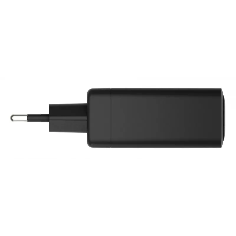 Wall charger dbramante1928 USB-C 65W, AC input 110–240V, 1x USB-C, black