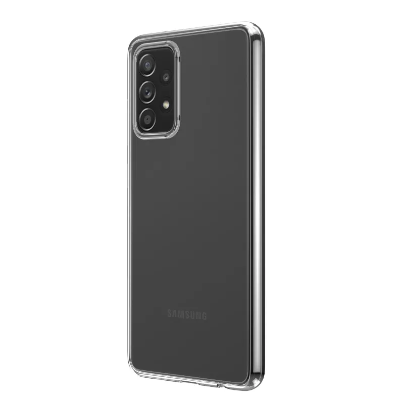 dbramante1928 Bulk - Nuuk - Galaxy A52/A52S - Clear, Cover, Samsung, Galaxy A52/A52S, 16.5 cm (6.5 inch), Transparent