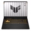 ASUS TUF Gaming F16 FX608JMR-I7161W Intel® Core™ i7 i7-14650HX Laptop 40.6 cm (16 inch) WUXGA 16 GB DDR5-SDRAM 1 TB SSD NVIDIA GeForce RTX 5060 Wi-Fi 6E (802.11ax) Windows 11 Home Black, Grey