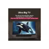 LG UHD AI 65UA75003LA TV 165.1 cm (65 inch) 4K Ultra HD Smart TV Wi-Fi Black