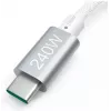 Hama Full-Featured USB cable USB 3.2 Gen 1 (3.1 Gen 1) 1.5 m USB C White