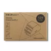 DIN rail power supply QOLTEC 50920, single-phase, for industrial installations